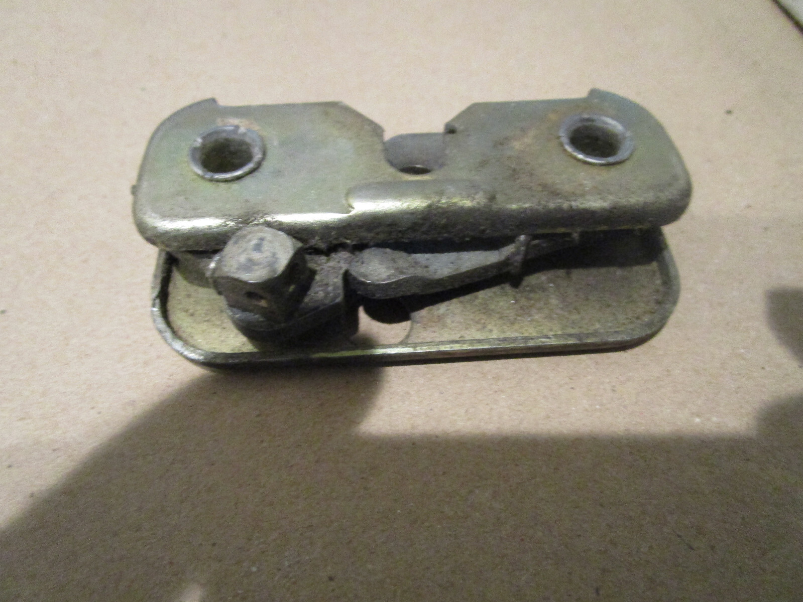 Ferrari 308,348,328,355,512,Mondial - Front Hood Lock/ Latch  P/N 60277407