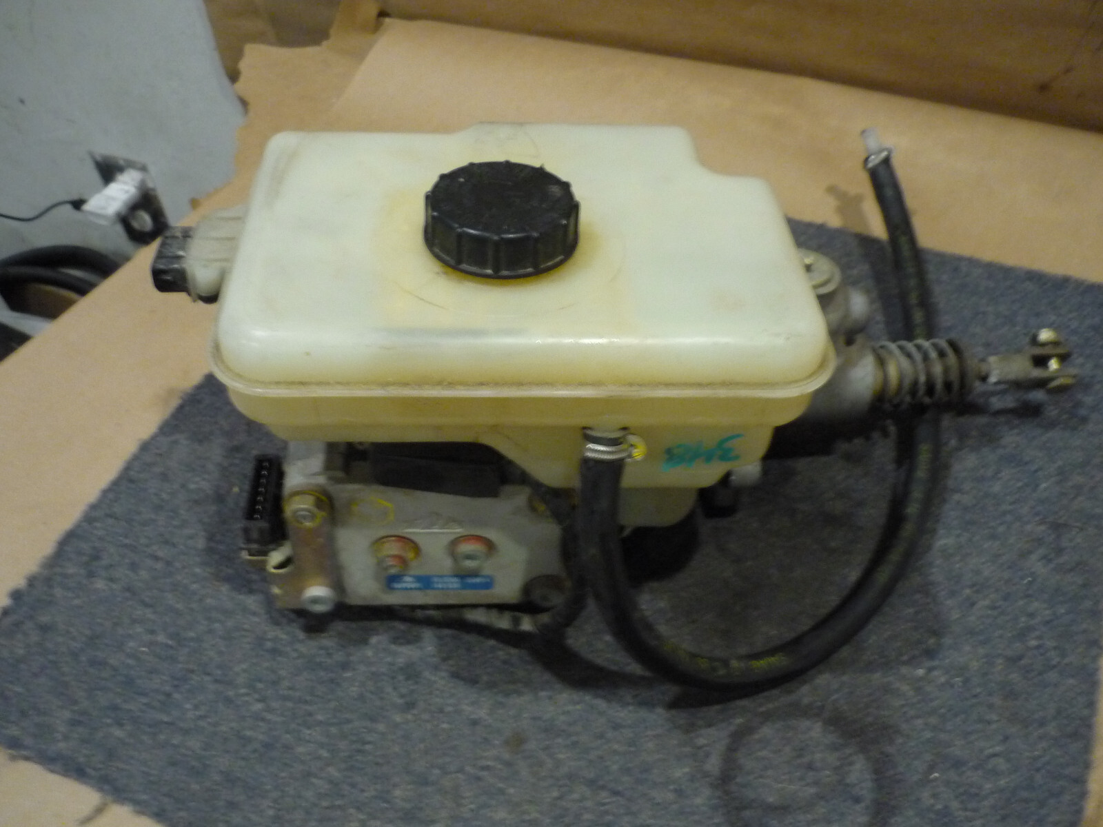 Ferrari MONDIAL T- 348,355 ABS PUMP, Hydraulic Control Station  - P/N 70000768
