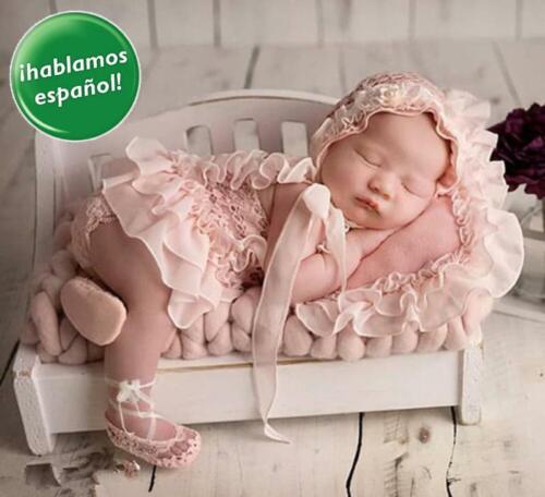 Ropa De Bebe Recien Nacido Niña Hembra 0 6 Meses Conjuntos y Vestidos De  Encaje | eBay