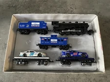 Dale Earnhardt Jr # 31 Revell Sikkens 7 Piece Train Set 1997 1:64