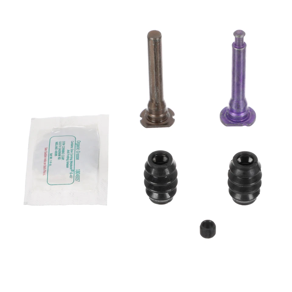 Genuine GM 2004-2016 Chevrolet Buick Rear Brake Caliper Guide Pin Kit 19368568 - Image 3 of 4