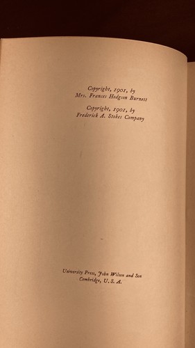 The Methods Of Lady Walderhurst by Francis Hodgson Burnett 1901 Illustrated - Picture 7 of 10