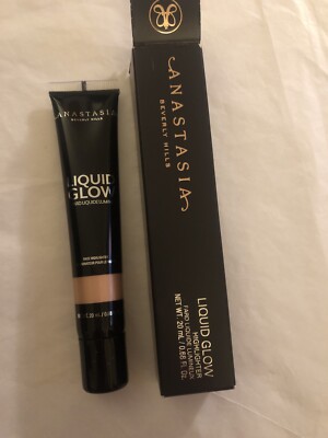 anastasia beverly hills liquid glow oyster