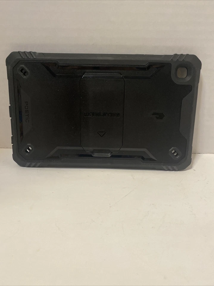 适用于三星 Galaxy Tab A7 Lite (2021) 平板电脑保护壳 诗意 软硅胶 保护套 — 第 3/4 张图片