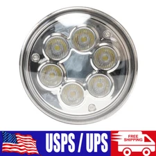 30W Par36 Round LED Work Light Flood for John Deere Tractor 2010 2040 2240 2510