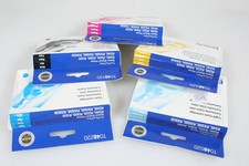 EPSON STYLUS PHOTO INK, SET OF 5 VARIOUS COLORS UNOPENED EXP. 2010