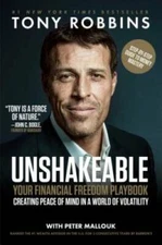 Unshakeable: Your Financial Freedom Playbook - Hardcover - VERY GOOD