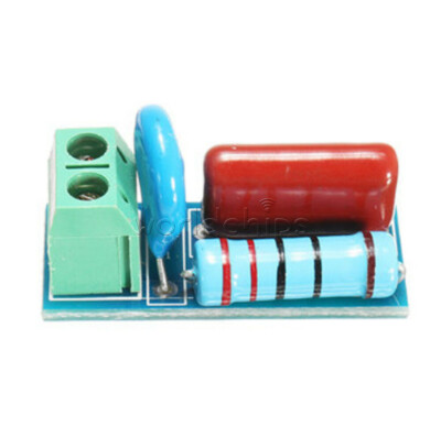 RC Absorption Snubber Circuit Relay Contact Protection Resistance Surge Module