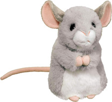 Monty Mouse Plush Stuffed Animal