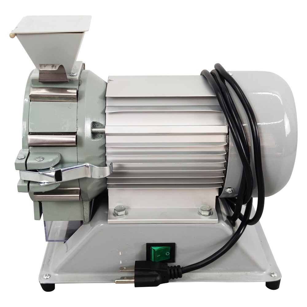 Miniature Soil Crusher 110V Micro-soil Disintegrator 200W Used for