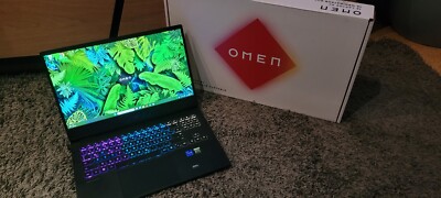 gaming laptop hp omen