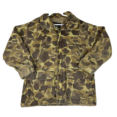 Veste Lakestream Homme Taille L – Camouflage Vintage – Chasse Pêche