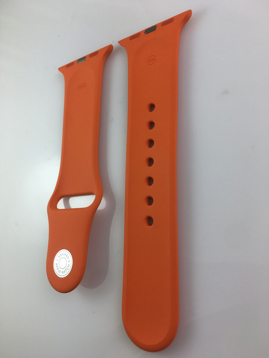 Original Apple watch Series 11 10 9 Hermes Sport Band 38mm 40mm