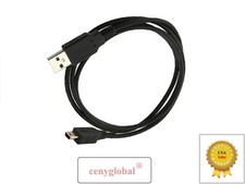 USB 2.0 Data Cable Cord Lead For Creative ZEN Nano Plus Digital Media Player