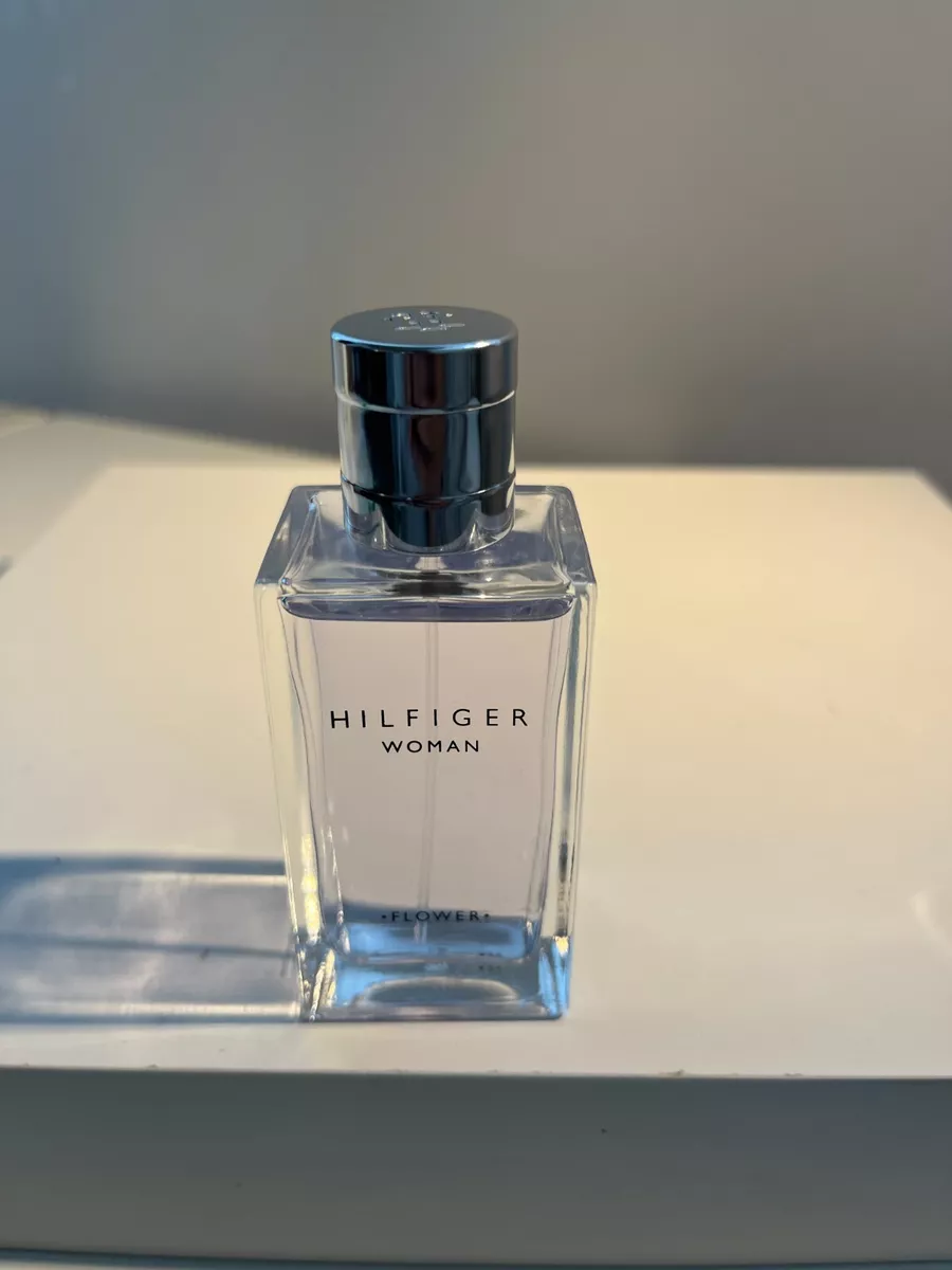 Hilfiger woman flower perfume hot sale