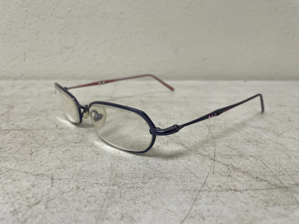 Valentino, Italia 135/5327/OJV3 Montura Gafas Rojo Vino Foto 3 de 4