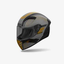 Casque Intégral Airoh Connor Achieve Bronze Mat Taille L ECE 22.06