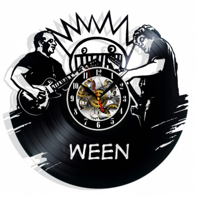 The Weeknd Vinyl Wanduhr Schallplatten Deko Geschenk Weihnachten Geburtstag U...