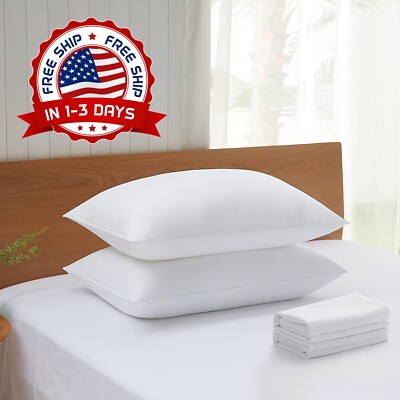 Almohadas Para Dormir Standard Size De Cama 20