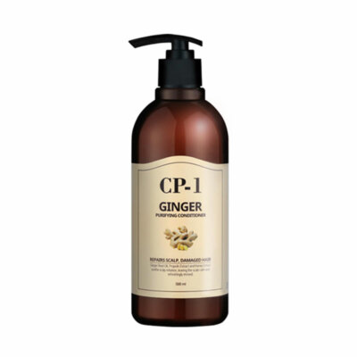 [Esthetic House] CP-1 Ginger Purifying Conditioner - 500ml / Free Gift