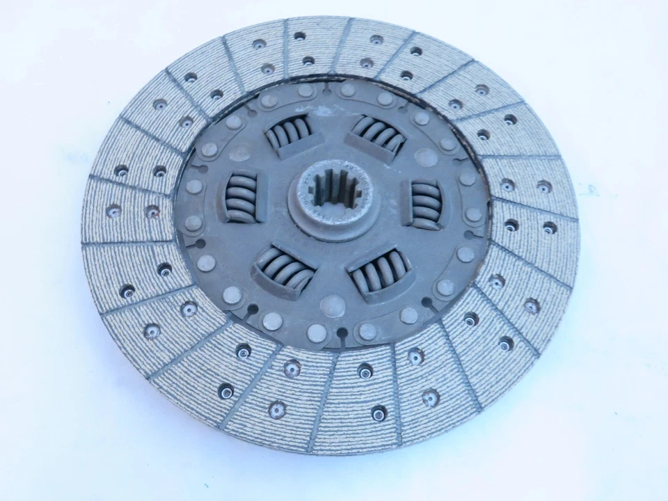 Jaguar XKE Series 3 5.3L V12 1971-1974 EPE Brand 10 1/2" Clutch Disc  48373 - Image 2 of 4