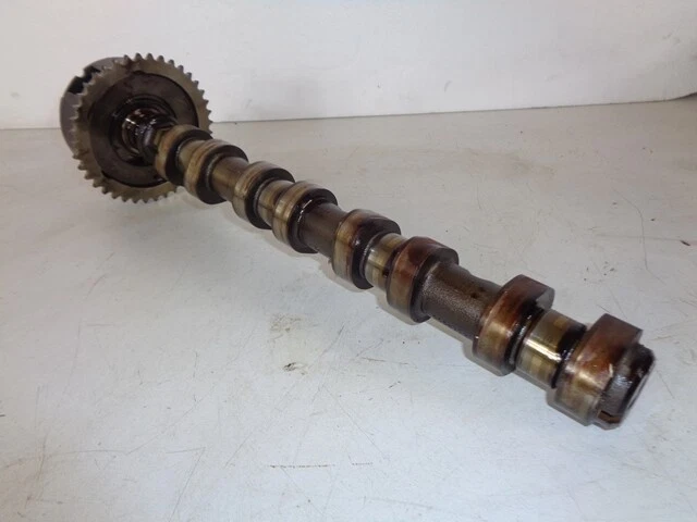 Corsa D 2010-2014 Exhaust Camshaft A12XER, A12XEL Petrol 55562232 