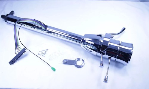 Standard GM 5-Position Tilt Steering Column, 32 In, Column Shift - Foto 11