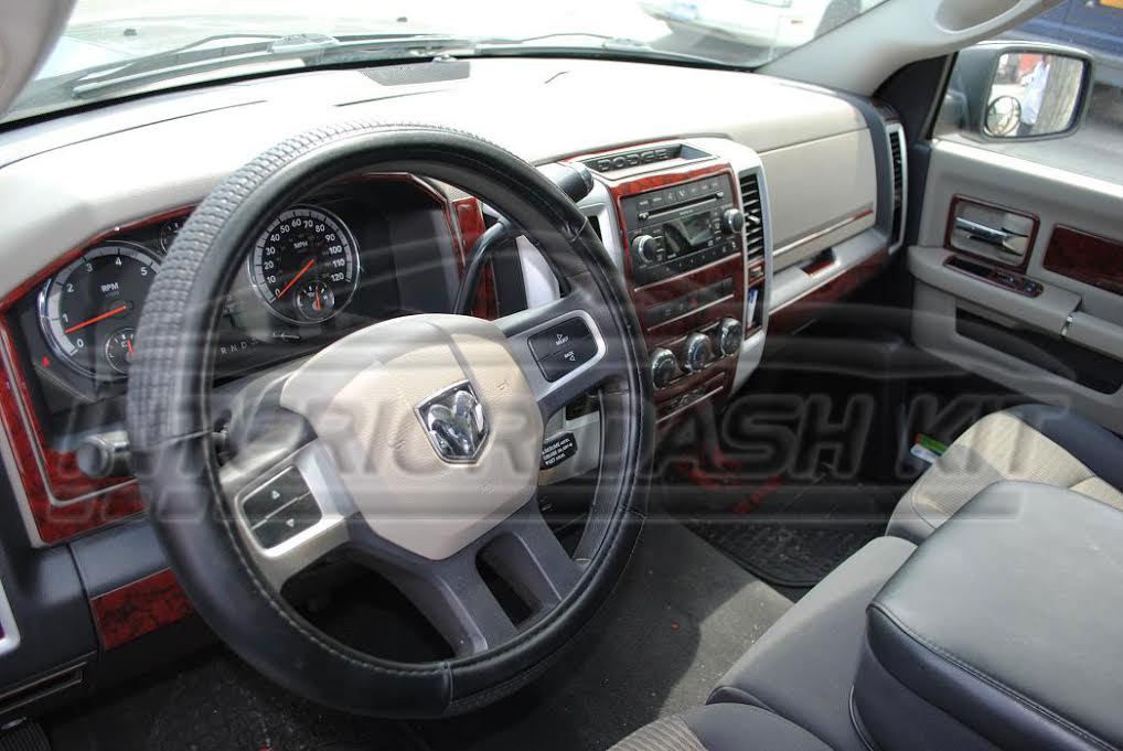 Discover more than 134 2009 ram 1500 interior super hot tnbvietnam.edu.vn