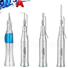 Dental Saw Surgical Straight Handpiece Reciprocating Bone Cutting Cut / External