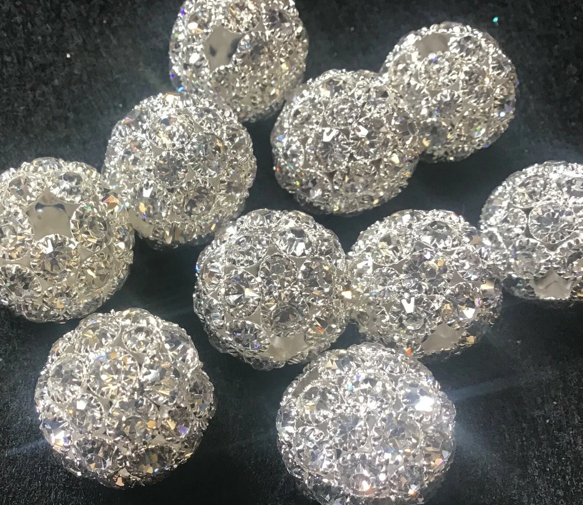 Diamante beads for jewellery best sale making