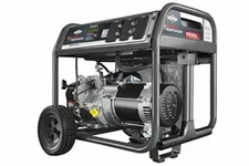 Briggs & Stratton Generator 6250 Running Watts/8500 Starting Watts 30592-R