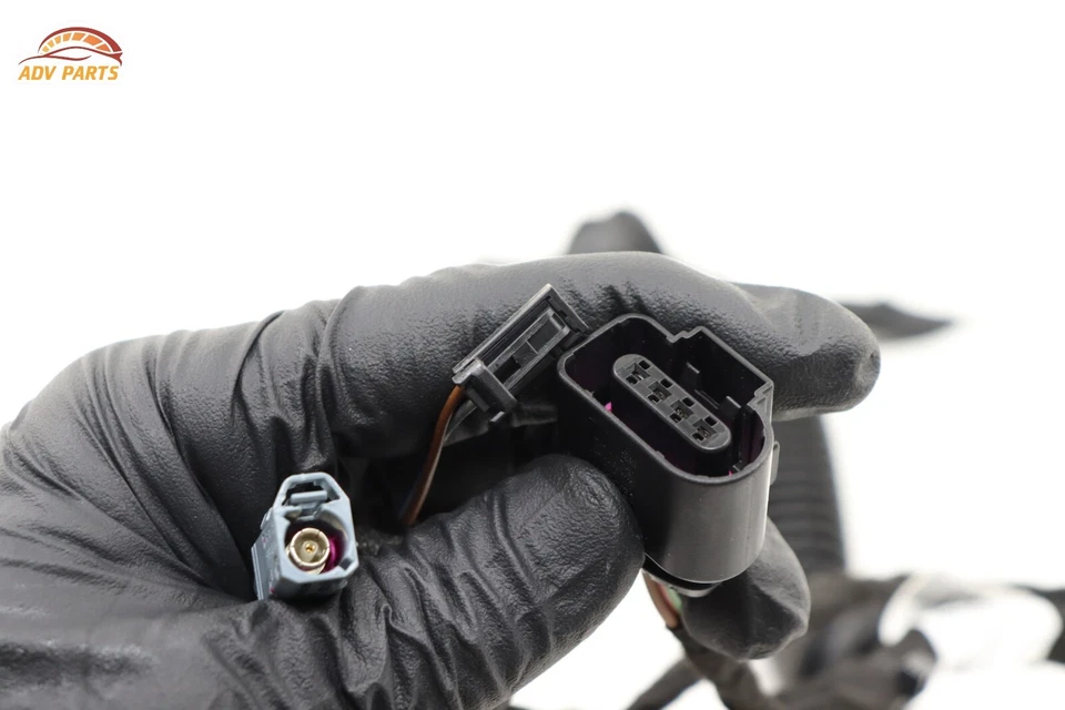 2015-18 AUDI Q3 ЗАДНЯЯ ДВЕРЬ ПОДЪЕМНОЙ ДВЕРИ ПРАВАЯ СТОРОНА ЖГУТ ПРОВОДОВ OEM - Изображение 4 из 4