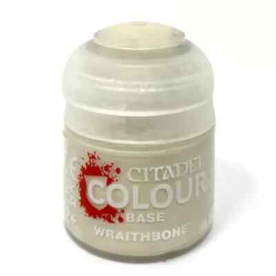 Citadel Base: Wraithbone (12ml) Free Shipping on Extra Items