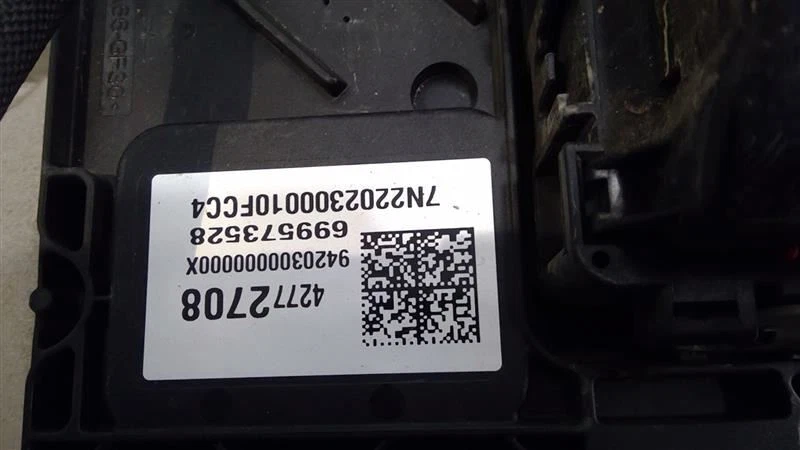 2018-2024 CHEVROLET TRAILBLAZER, CARRIER ASSEMBLY 42772708 - Image 2 of 4