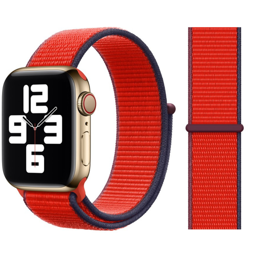 GENUINE APPLE WATCH STRAP NIKE 45MM 41MM 44MM 42 40 38 SPORT BAND LOOP BRAND NEW - Picture 7 of 184