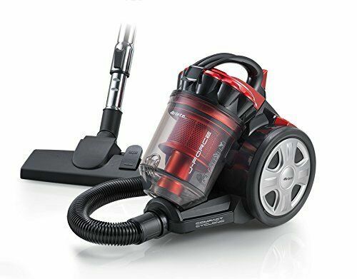 Ariete J-FORCE 2753 700W Aspirapolvere a Cicolne Senza Sacco - Rossa  (00P275300AR0) | Acquisti Online su eBay