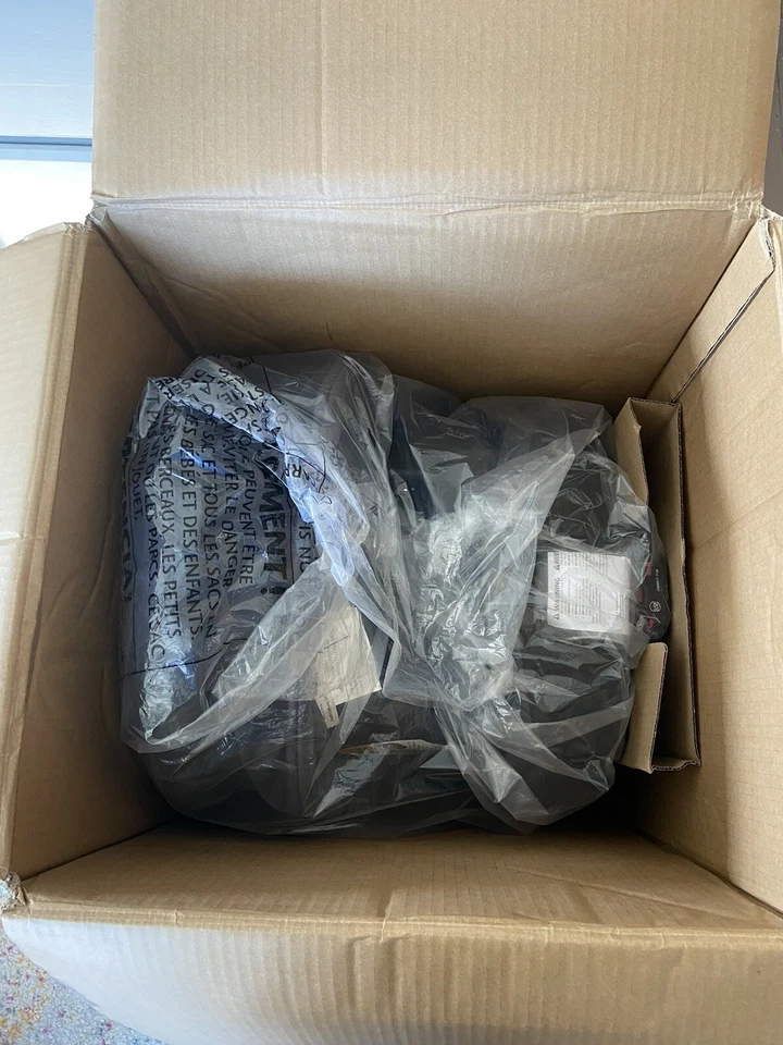 Asiento de coche Evenflo Litemax DLX portabebés orientado hacia atrás - Sawyer Click & Go Foto 3 de 4