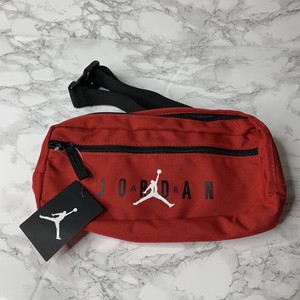 nike air jordan waist bag