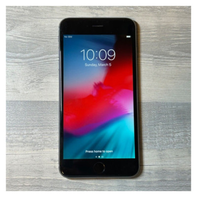 Apple iPhone 6 Plus Excellent Condition Fully Unlocked Verizon Att 4G 64GB-16GB