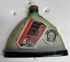 1969 Harold’s Club, Reno Nevada, Conestoga Wagon, Jim Beam Decanter EMPTY — photo 2