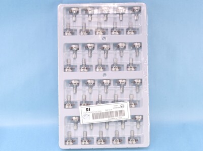 40 TT Electronics Audio Panel 1-Turn Potentiometers 1/5W 1K Ohms 20% 16mm