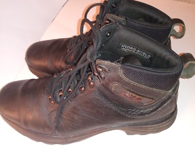 Steel Toe Rockport Hydroshield Boots Womens Rockport XCS Hydro