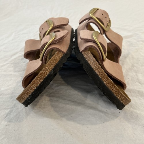Sandalia Birkenstock Arizona, Rosa, Talla 37 EU 6-6.5 US, Mujer - Imagen 6 de 12