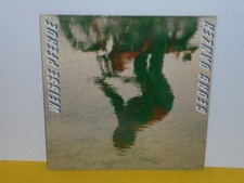 LP - GEORG DANZER - WEISSE PFERDE - FARB VINYL
