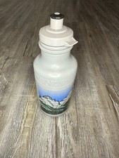 Vintage Jansport California Springs Water Bottle Made in USA