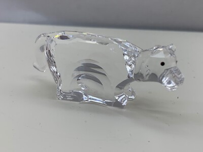 Swarovski Figur 622844 Zodiak Tiger 6,5 cm. Top Zustand.