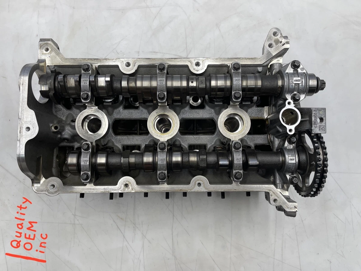 2011 - 2016 PORSCHE PANAMERA 3.6L RIGHT ENGINE CYLINDER HEAD OEM 