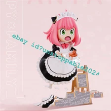 CM Studio Spy x Family Anya Forger Model Pre-order Painted H18cm Maid Dress New