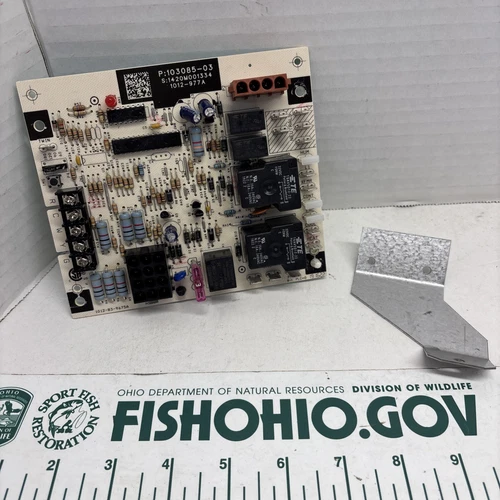LENNOX 508038-01 SureLight 19V36 Furnace Control Board & Ignitor Kit