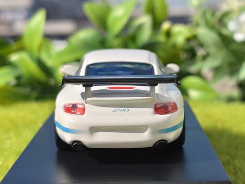 Porsche / 911 GT3 RS / 2004 / 1/64 Diecast Car / Kyosho - Picture 10 of 19